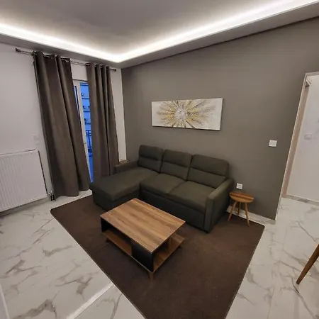 Medd Penthouse Apartment Athens Exterior photo