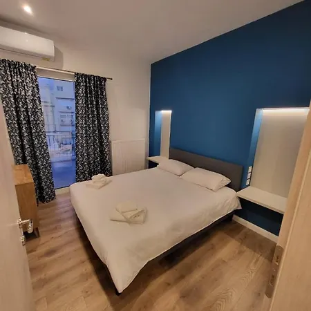 Medd Penthouse Apartment Athens Exterior photo