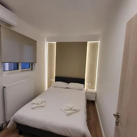 Medd Penthouse Apartment Athens Exterior photo