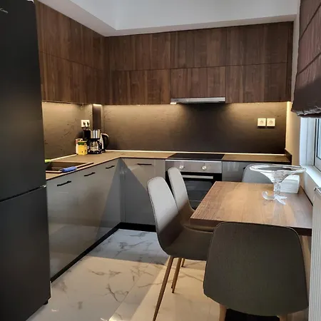 Medd Penthouse Apartment Athens Exterior photo