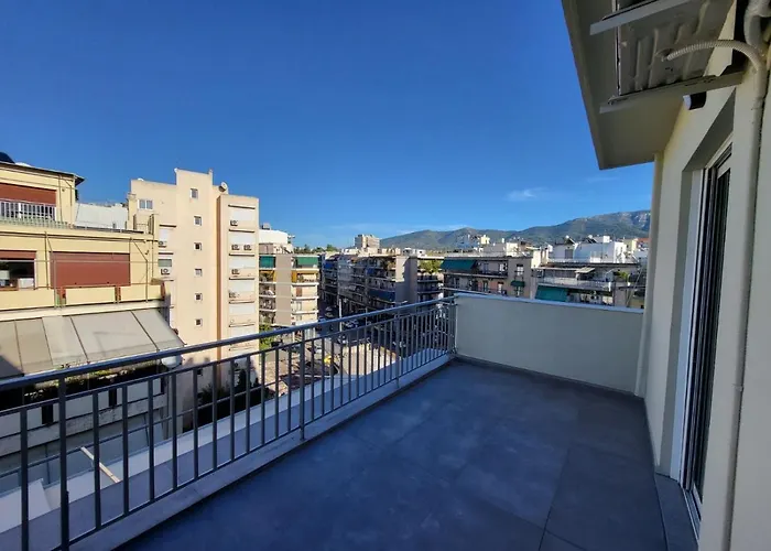 Medd Penthouse Apartment