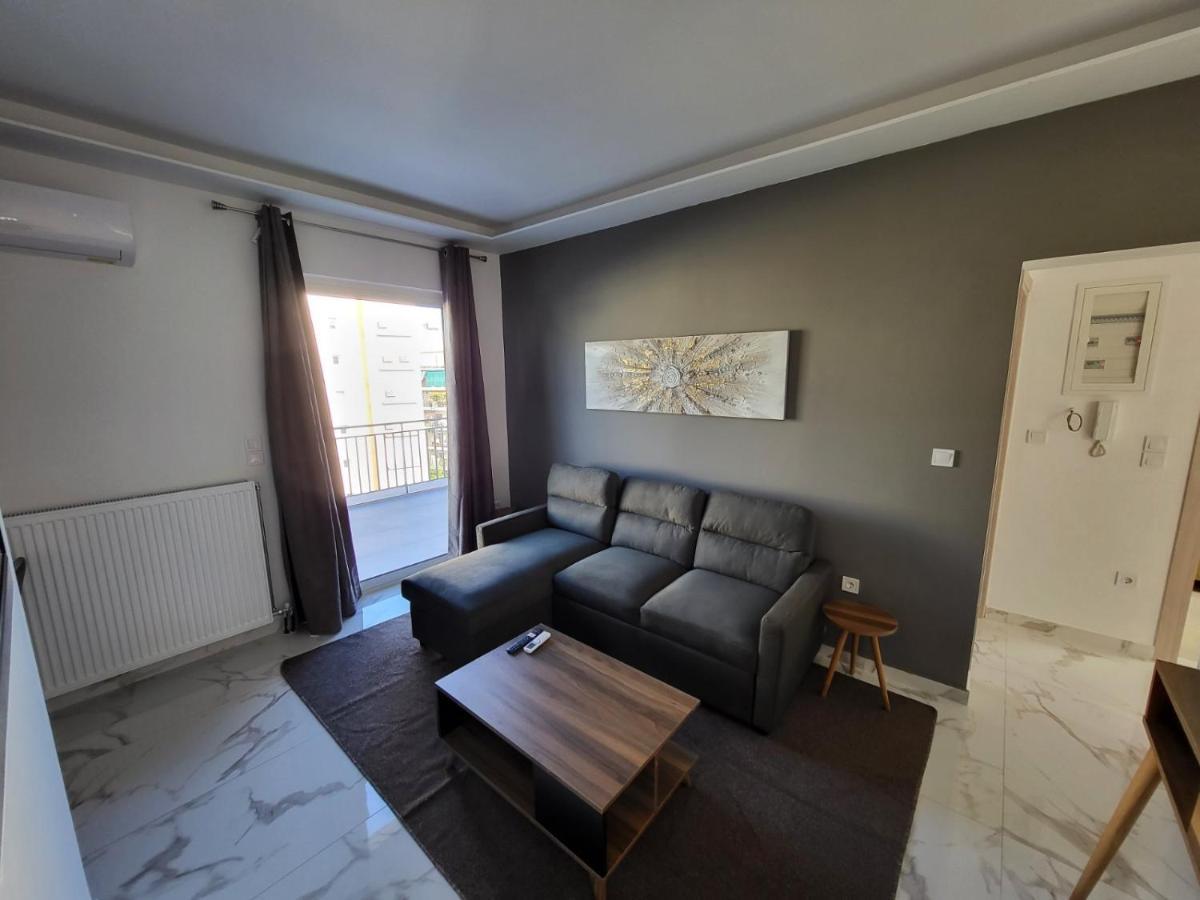 Medd Penthouse Apartment Athens