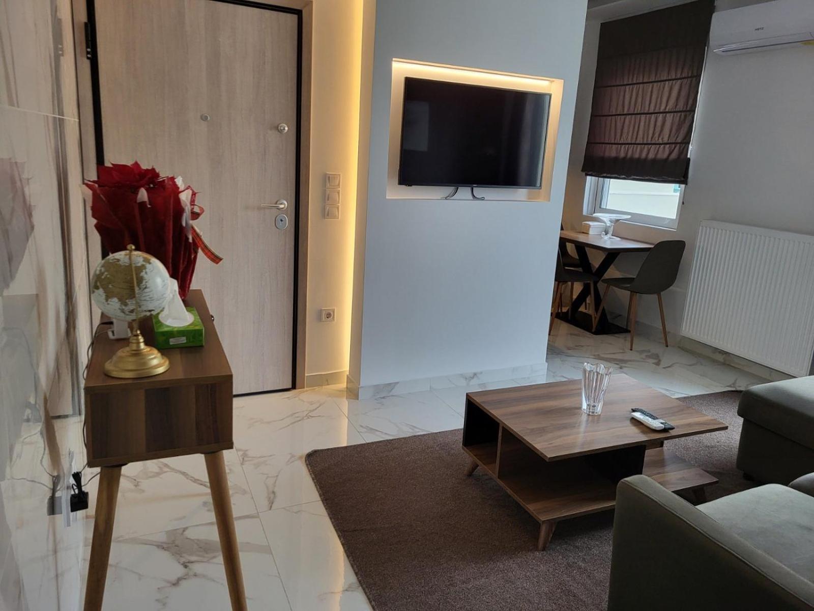 Medd Penthouse Athens